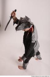 JACK PIRATE STANDING POSE WITH DAGGER